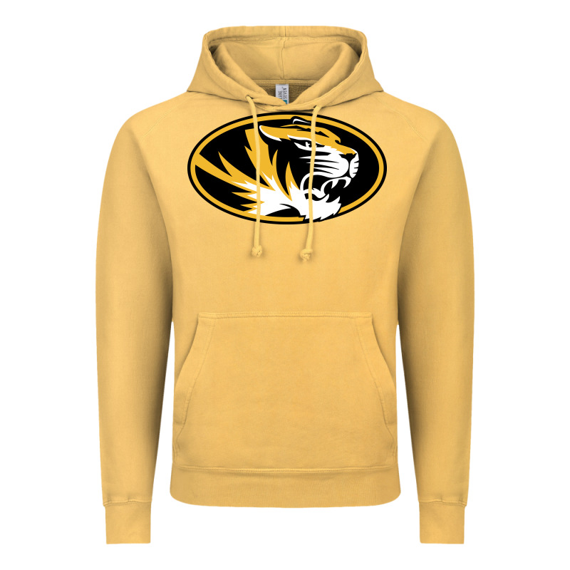 Missouri Tigers Vintage Hoodie by linhVisuals | Teevron