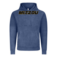 Vintage Denim mizzou athletics Vintage Hoodie - linhVisuals