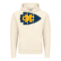 Vintage Artic mississippi choctaws Vintage Hoodie - linhVisuals