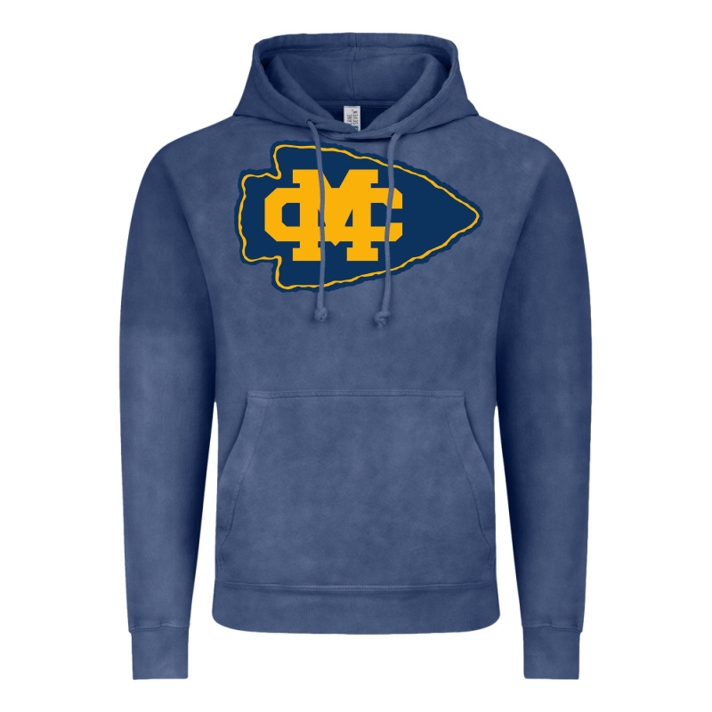 Mississippi Choctaws Vintage Hoodie by linhVisuals | Teevron