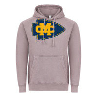 Vintage Zinc mississippi choctaws Vintage Hoodie - linhVisuals