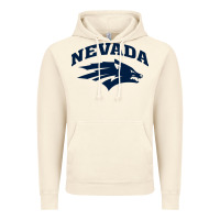 Vintage Artic nevada wolf pack Vintage Hoodie - linhVisuals