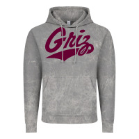 Cloud Rock montana griz Vintage Hoodie - linhVisuals