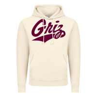 Vintage Artic montana griz Vintage Hoodie - linhVisuals