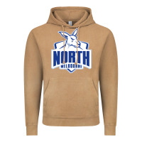 Vintage Camel north melbourne fc Vintage Hoodie - linhVisuals