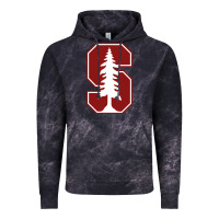 Cloud Black stanford cardinal Vintage Hoodie - linhVisuals
