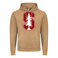Vintage Camel stanford cardinal Vintage Hoodie - linhVisuals