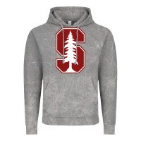 Cloud Rock stanford cardinal Vintage Hoodie - linhVisuals