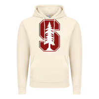 Vintage Artic stanford cardinal Vintage Hoodie - linhVisuals