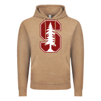 Vintage Coffee stanford cardinal Vintage Hoodie - linhVisuals