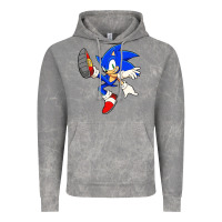 Cloud Rock Söniĉ Kids Vintage Hoodie - linhVisuals