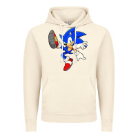 Vintage Artic Söniĉ Kids Vintage Hoodie - linhVisuals