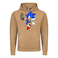 Vintage Camel Söniĉ Kids Vintage Hoodie - linhVisuals