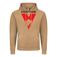 Vintage Camel sydney swans Vintage Hoodie - linhVisuals