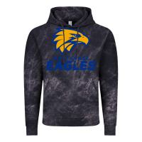 Cloud Black west coast eagles Vintage Hoodie - linhVisuals