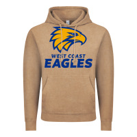 Vintage Coffee west coast eagles Vintage Hoodie - linhVisuals