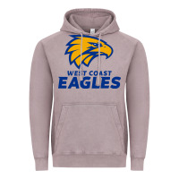 Vintage Zinc west coast eagles Vintage Hoodie - linhVisuals