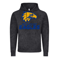 West Coast Eagles Vintage Hoodie | Teevron