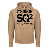 Sonor Drum Vintage Hoodie | Teevron
