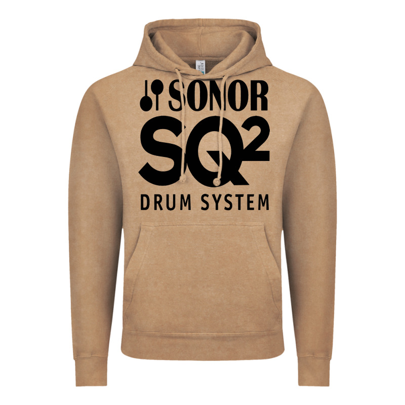 Sonor Drum Vintage Hoodie by linhVisuals | Teevron