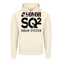 Vintage Artic Sonor Drum Vintage Hoodie - linhVisuals
