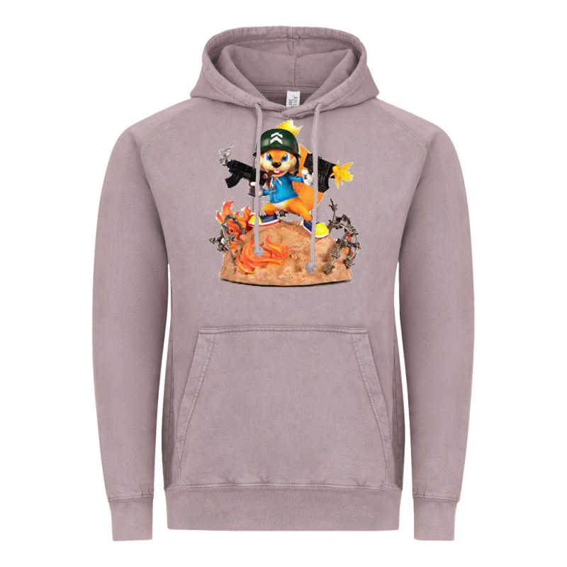 Conker The Squirrel, Bad, Video Game, Game, Green, Squirel Vintage Hoodie by linhVisuals | Teevron