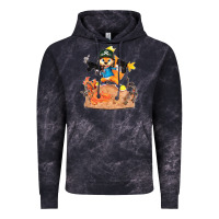 Cloud Black conker the squirrel, bad, video game, game, green, squirel Vintage Hoodie - linhVisuals