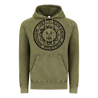 Vintage Olive bowdoin college x Vintage Hoodie - linhVisuals