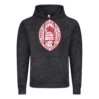 Vintage Black bard college Vintage Hoodie - linhVisuals