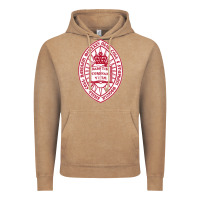 Vintage Coffee bard college Vintage Hoodie - linhVisuals