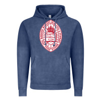 Vintage Denim bard college Vintage Hoodie - linhVisuals