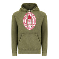 Vintage Olive bard college Vintage Hoodie - linhVisuals