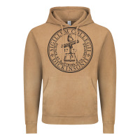 Vintage Camel dickinson college Vintage Hoodie - linhVisuals