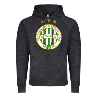 Vintage Black the-ferencváros-pen Vintage Hoodie - linhVisuals