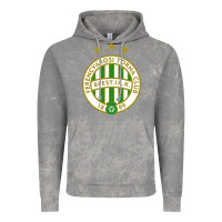 Cloud Rock the-ferencváros-pen Vintage Hoodie - linhVisuals