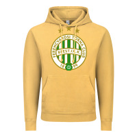 Vintage Mustard the-ferencváros-pen Vintage Hoodie - linhVisuals