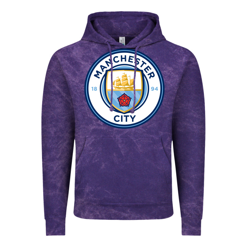 The-manchester-city-pen Vintage Hoodie by linhVisuals | Teevron