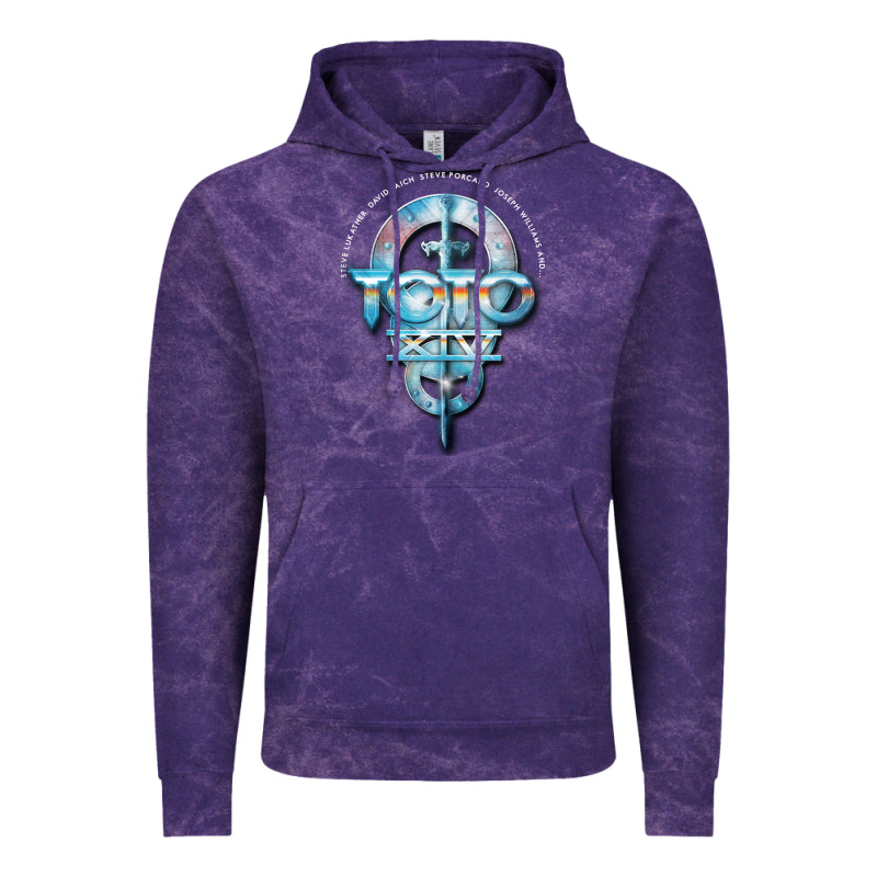 Toto Black Dwi Vintage Hoodie by linhVisuals | Teevron