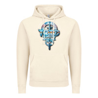 Vintage Artic toto black dwi Vintage Hoodie - linhVisuals