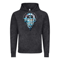 Vintage Black toto black dwi Vintage Hoodie - linhVisuals