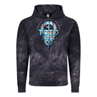 Cloud Black toto black dwi Vintage Hoodie - linhVisuals