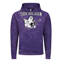 Cloud Purple true religion [tw] Vintage Hoodie - linhVisuals