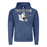 Vintage Denim true religion [tw] Vintage Hoodie - linhVisuals