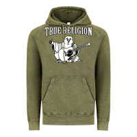 Vintage Olive true religion [tw] Vintage Hoodie - linhVisuals