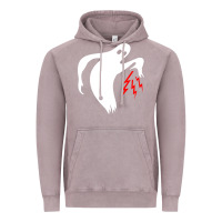 Vintage Zinc the ghost army Vintage Hoodie - linhVisuals