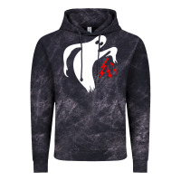 Cloud Black the ghost army Vintage Hoodie - linhVisuals