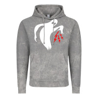 Cloud Rock the ghost army Vintage Hoodie - linhVisuals