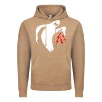 Vintage Coffee the ghost army Vintage Hoodie - linhVisuals