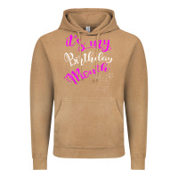 Vintage Camel it's my birthday month party Vintage Hoodie - linhVisuals
