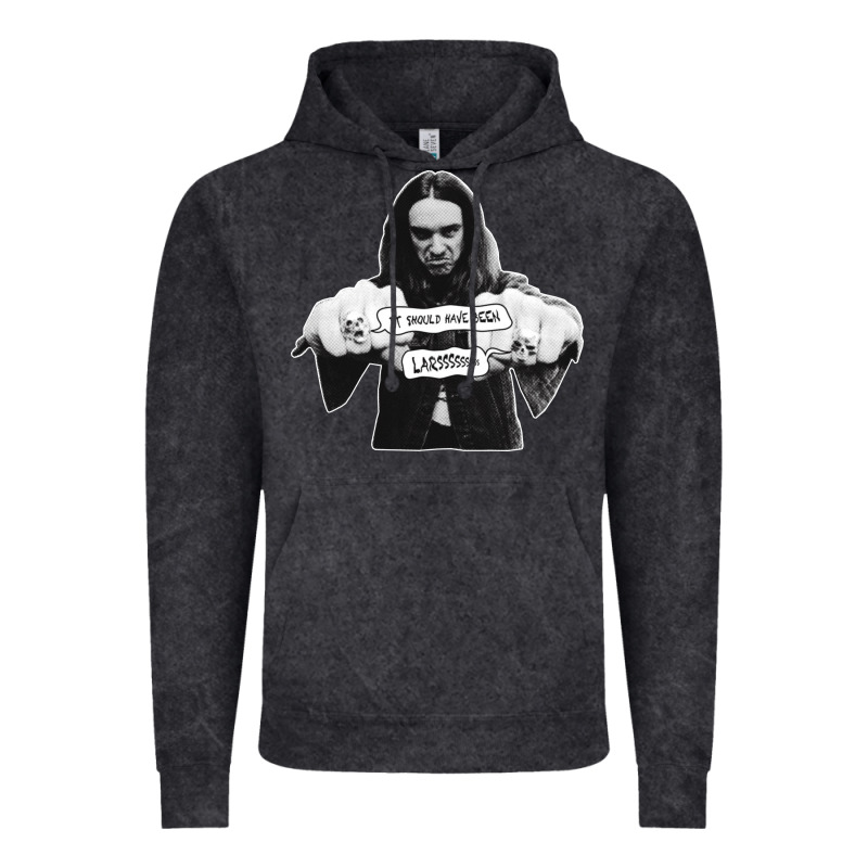 It Should Have Been Lars Vintage Hoodie by linhVisuals | Teevron